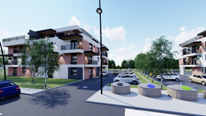 Prvi su u Hrvatskoj izgradili POS zgrade prije 25 godina, a sada niče cijelo novo naselje