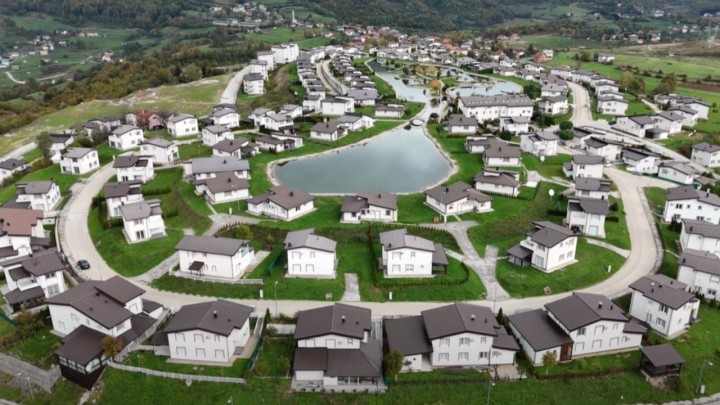 Ovako izgleda prvi 'privatni grad' u susjedstvu, dobiva i novi kvart zahvaljujući milijunima s Bliskog istoka