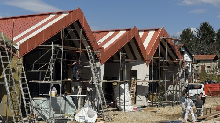 Na pola puta između Varaždina i Ludbrega gradi se posebno naselje, imat će sve za mlade obitelji