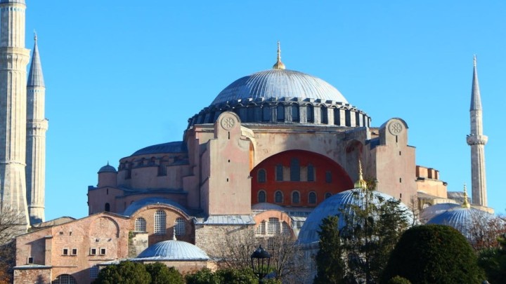 Otvoreno najveće gradilište u Istanbulu, zasjat će simbol grada star 1.500 godina