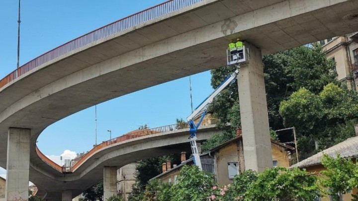 HC priprema milijunsku sanaciju vijadukta koji je 1970-tih bio simbol inženjerskog postignuća
