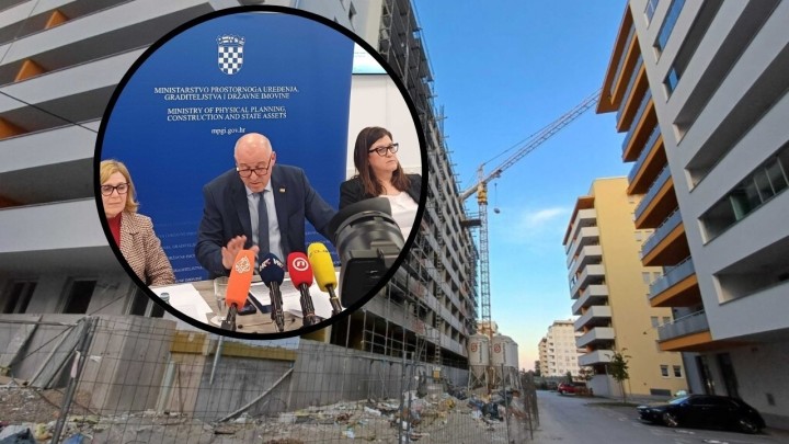 Je li zagrebački GUP opet 'pao'? Bačić oštar, odluka se čeka, evo što bi moglo presuditi