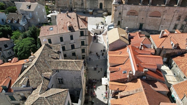 Novim sjajem zasjao 300 godina star ponos Dubrovnika, još 3 milijuna za obnovu zgrada