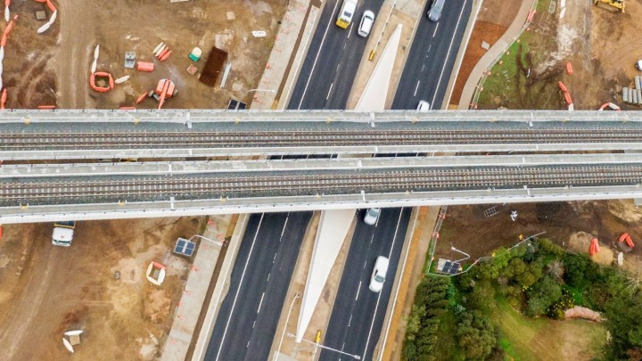 Ovo su australski mega građevinski projekt: Novi metro, impozantni most, top bolnica