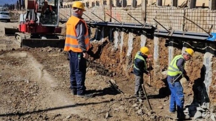 Na pola puta između Zagreba i Rijeke gradi se važan obilazni prsten, a ovaj grad buja od bauštele