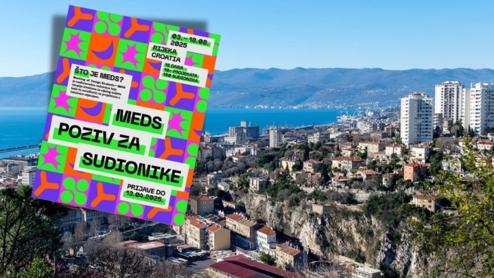 Rijeka, grad tekstura: Planine, more i industrijska povijest platno su za nove dizajnerske priče