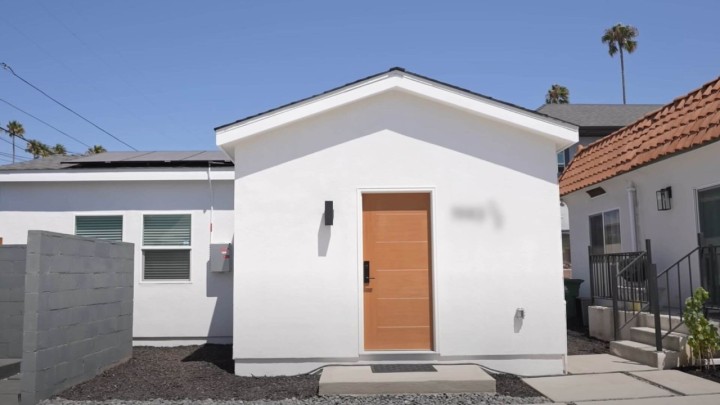 Revolucija u stanovanju: Ove male stambene jedinice riješit će probleme nakon požara u Kaliforniji