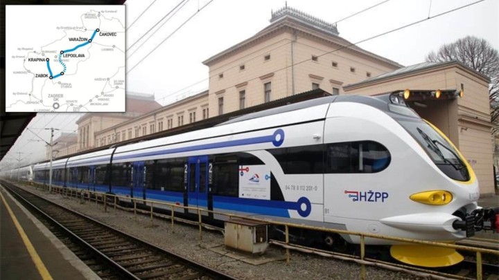 Sjeveru Hrvatske 2 milijarde eura: Kreće izgradnja brze pruge do Zagreba i novog bolničkog bloka
