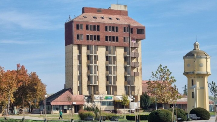 Ruši se kultni Hotel Dunav, umjesto njega gradit će se luksuzni komercijalni 'Vukovar Tower'