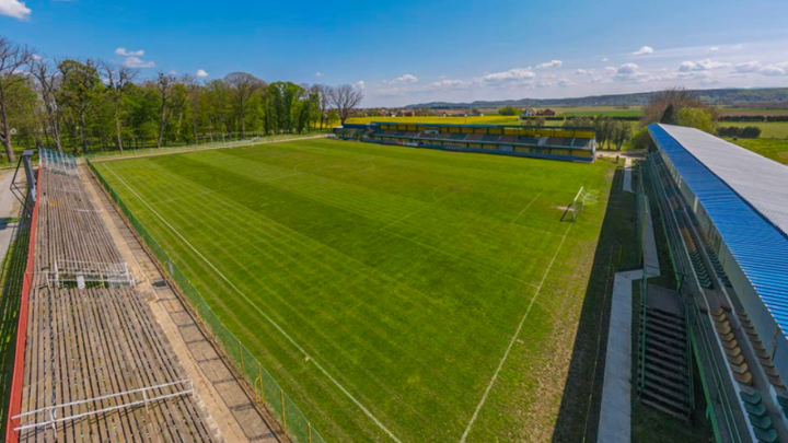 Na ovom stadionu je igrao legendarni hrvatski klub: Najveći je u županiji, napokon će dobiti nove tribine i travnjak
