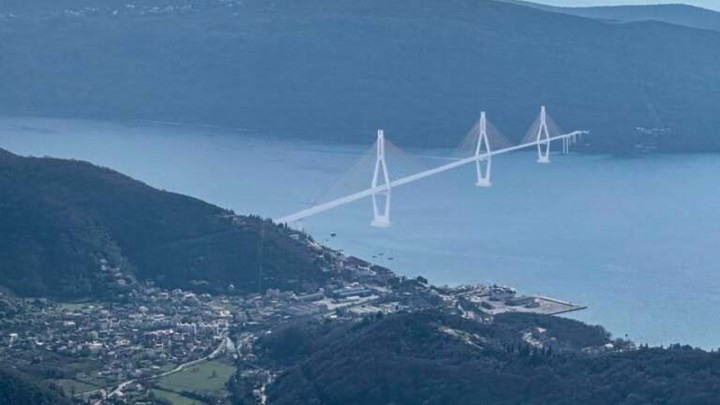 Susjedi žele graditi svoj 'Pelješki most' i brzu cestu do granice s Hrvatskom