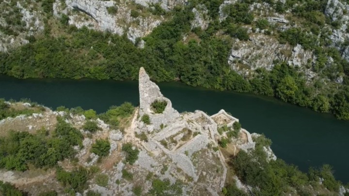 Legendarna 'Kuletina' na Cetini ide u obnovu, u blizini i arehološka istraživanja