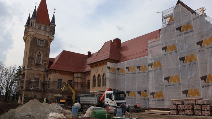 Međimurje dobiva novu atrakciju: Milijunska obnova dvorca u punom jeku, otkriveni i podrumi