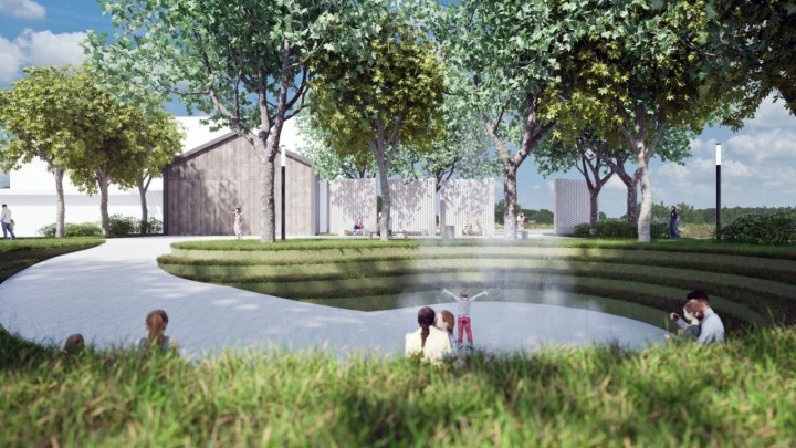 Mala hrvatska općina ima dva top projekta: 'Dnevni boravak' na otvorenom i milijunski rotor