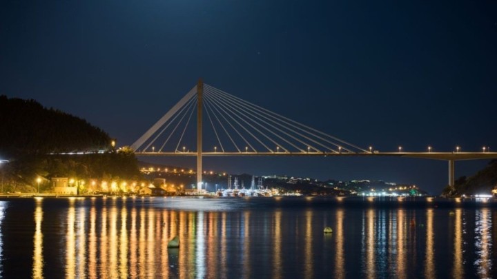 Kreće spas Tuđmanovog mosta od naslaga hrđe, sve će trajati 4 mjeseca, zna se i izvođač