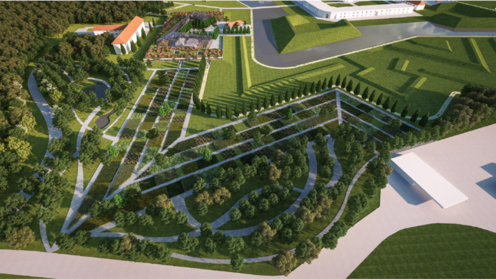 Slavonska metropola dobit će arboretum: Dio je velikog projekta od čak 20 milijuna eura