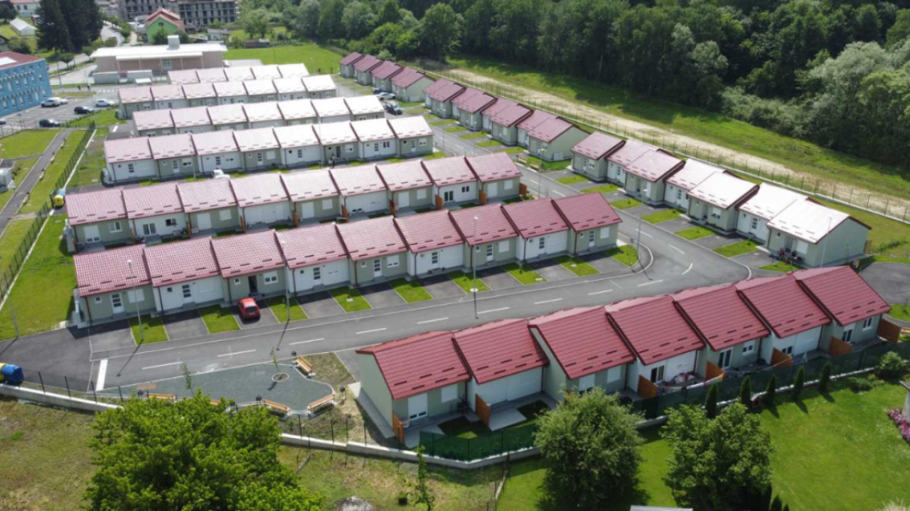 Novo naselje za umirovljenike: Baš je kao na Floridi, a i nije jedini takav primjer 'kod nas'