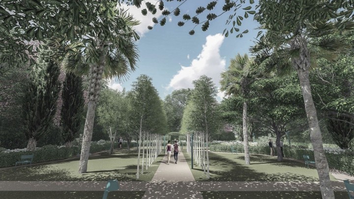 Slavni park i botanički vrt blizu srca dalmatinskog grada kreće u obnovu: Nekada ga posjećivao i car