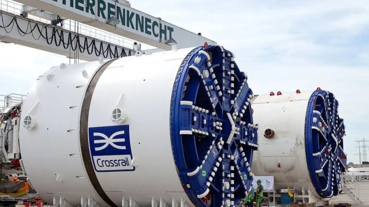 Ovo su mega strojevi koji buše tunele, teški su tisuće tona, a koštaju kao 'suho zlato'