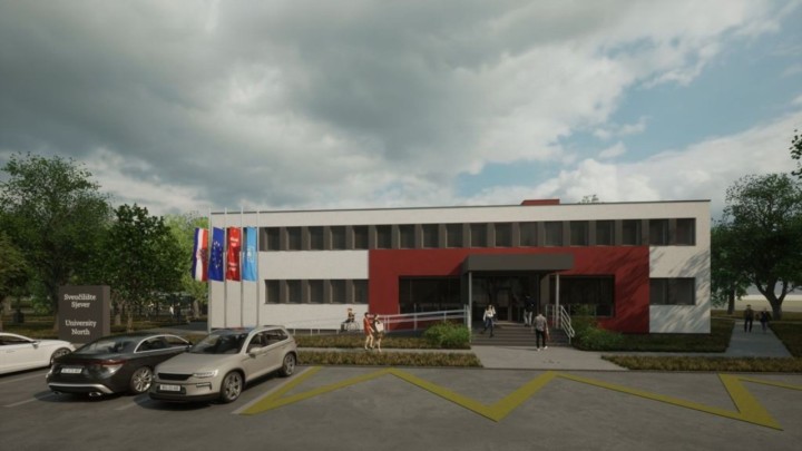 Inovativna Podravina: Umjesto vojarne gradi se znanstveni park od pet milijuna eura