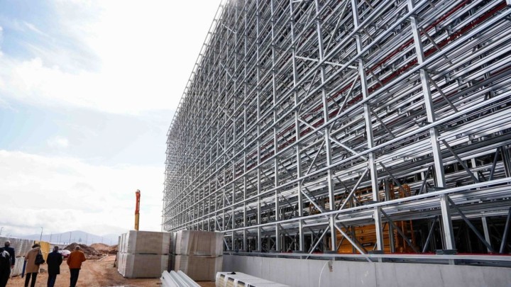 Dalmatinska industrijska zona se širi: Novi 'stanar' je građevinska tvrtka koja donosi 100 milijuna eura prihoda