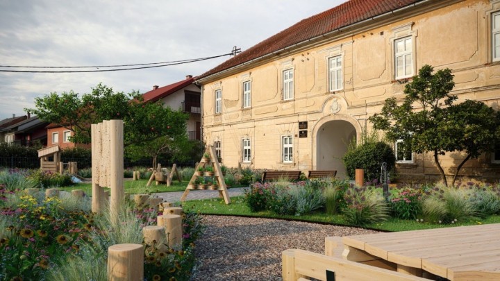 Mjestašce od 600 ljudi u blizini Zagreba zasjalo u novom ruhu: Uredilo se 15.000 kvadrata i posadilo 1.500 sadnica