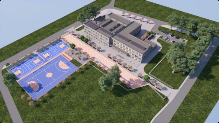 U srcu Slavonije se gradi za budućnost: Otvoren novi vrtić, a stiže i velika škola od 19 milijuna eura