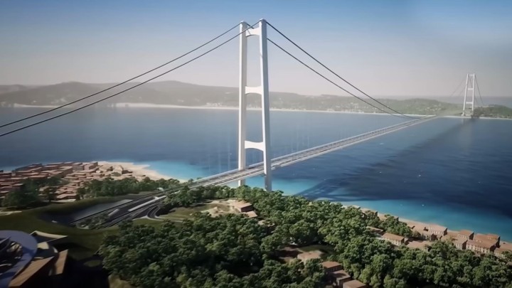 Most prema Siciliji više nije samo san, trebao bi postati najduža viseća prometnica na svijetu