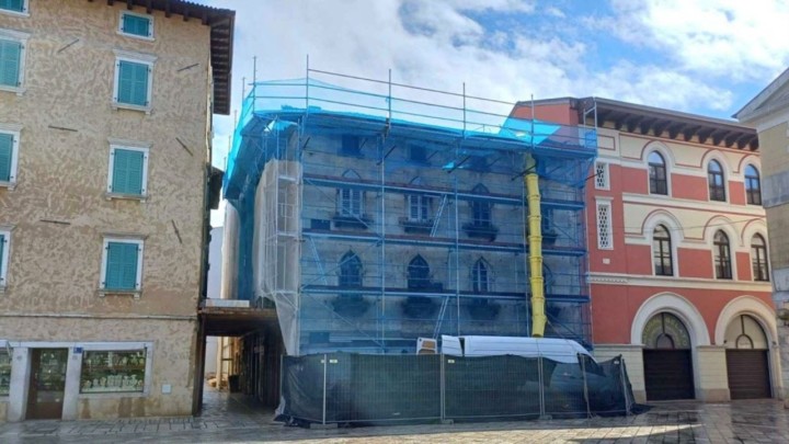 Istarski biser u novom ruhu: Obnovljeno čak 30 zgrada u povijesnoj jezgri grada
