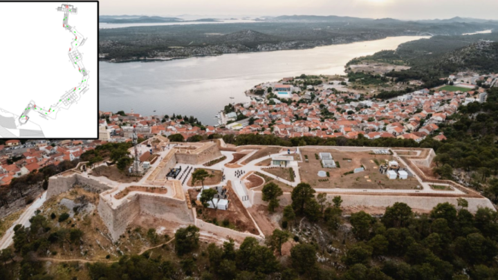 Atrakcija u Dalmaciji: Tunel s bunkerom ispod poznate tvrđave ide u remont, evo za što će služiti