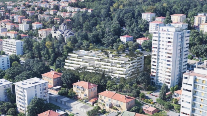 Ambiciozan projekt na Kvarneru: Gradit će se dvije velike kvartovske garaže neobičnog izgleda