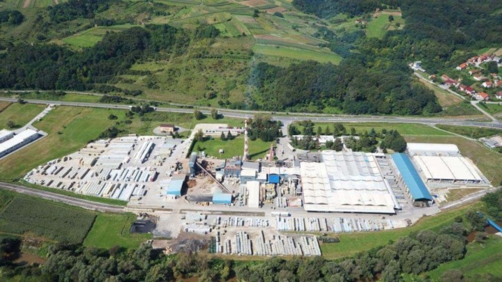 U hrvatskom gradiću Nijemci grade pogon vrijedan 120 milijuna, jedna je od najvećih investicija u gospodarstvu