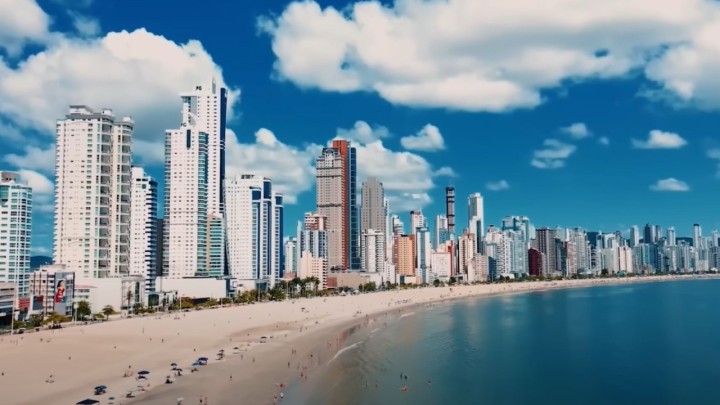 Brazilski Dubai: Ima 7 od 10 najviših nebodera u državi, a gradi se i novi od 240 metara