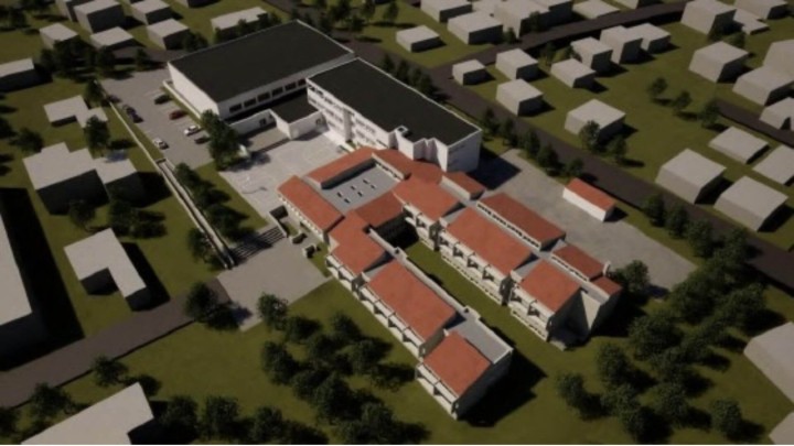 Hrvatski turistički gradić nakon šetnice, kreće i u veliki projekt rekonstrukcije škole od 15 milijuna eura