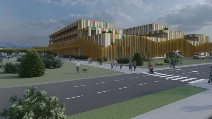 Mega projekt dječje bolnice Blato ide dalje, za posao 'težak' 200 milijuna eura bore se Turci i Hrvati