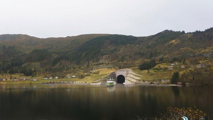 Norvežani grade prvi pravi tunel za brodove na svijetu, iskopat će se tri milijuna kubičnih metara stijene