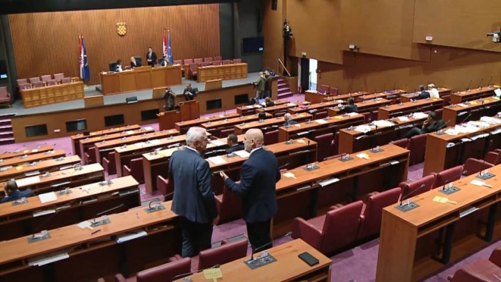 Odbor za prostorno uređenje i graditeljstvo dobio nove članove, evo tko je trojac