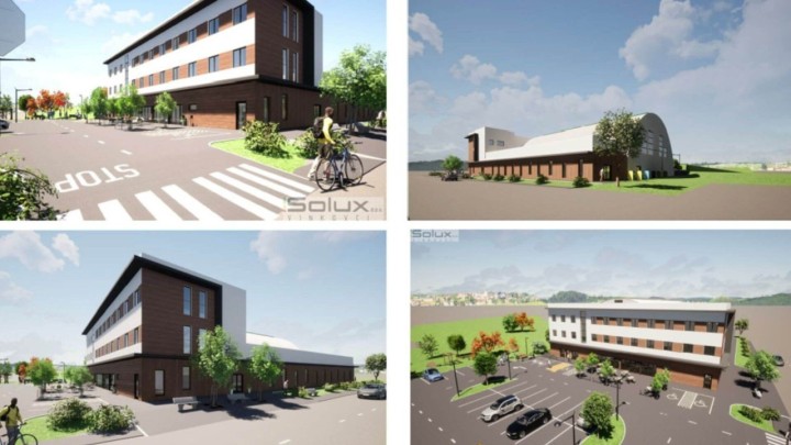 Ovaj podravski gradić ulaže više od 6 milijuna eura u hostel i sportsku dvoranu, čeka se izvođač radova