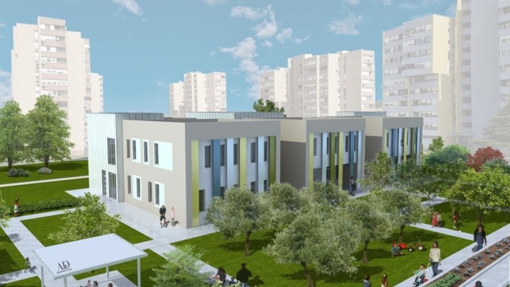 Pula će dobiti važnu zgradu za edukaciju i rehabilitaciju, koštat će gotovo pet milijuna eura