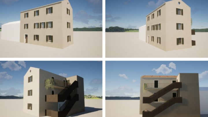 Istarska općina pokreće izgradnju difuznog hotela, inovativni koncept koji će promijenit turizam