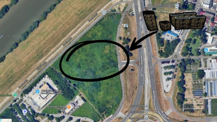 Projekt zagrebačkog Manhattana i dalje živi?! Produljena građevinska dozvola