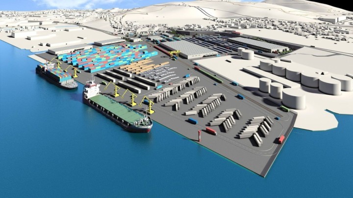 Mađari započeli izgradnju svoje luke na Jadranu, postrojenje vrijedno 200 milijuna eura