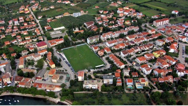 Mala istarska općina dobit će moderni nogometni centar, gradi se u tri faze