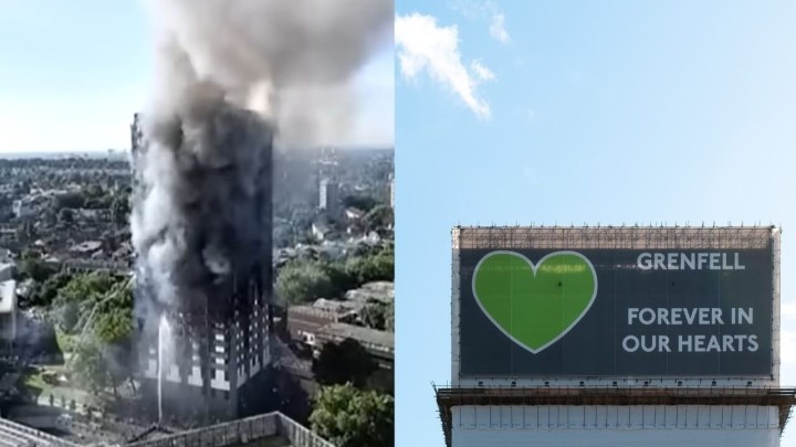 Dvije godine rušit će se zloglasni toranj u kojemu su poginule 72 osobe