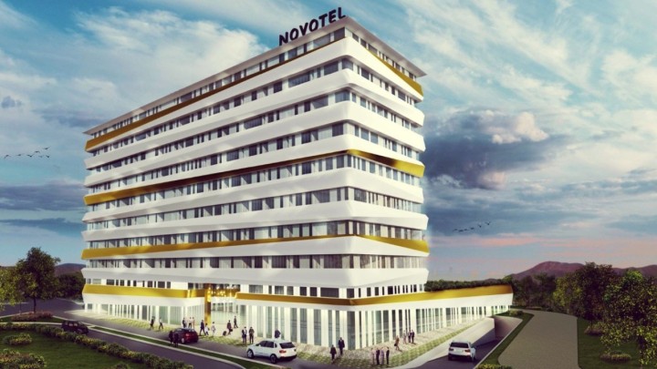 Nakon četiri godine čekanja, na zagrebačkoj aveniji niče luksuzni hotel, evo kako će izgledati