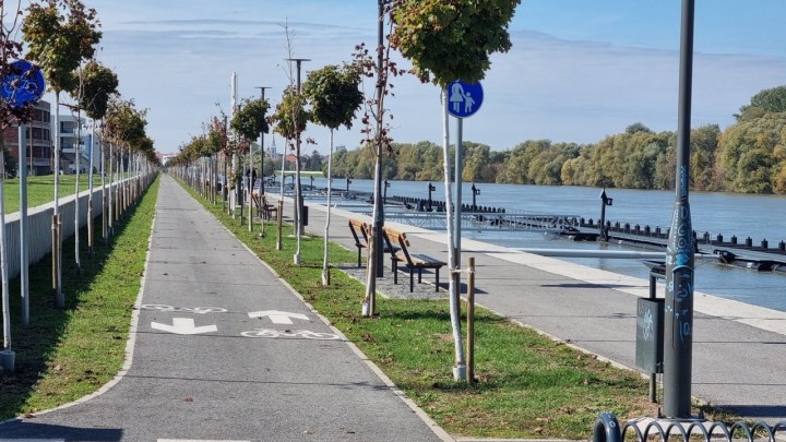 Hrvatski Tokio dobiva još 5 trasa biciklističkih staza, spojit će se na staru mrežu od 60 km