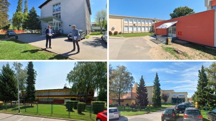 Opaka investicija: Međimurci ulažu 30 milijuna eura za novih 5.500 školskih kvadrata