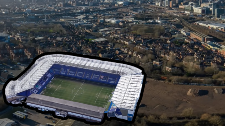 Novi engleski stadion za 60.000 gledatelja bit će povezan s gradom tunelom vrijednim 24 milijuna eura