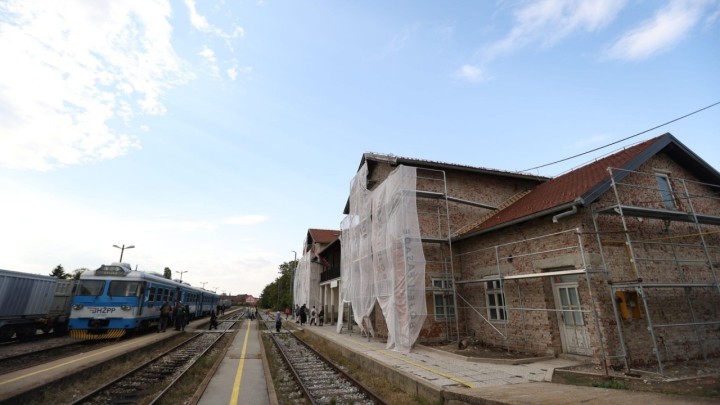 Kreće važna obnova pruge od 47 milijuna eura, ključna je za dvije županije, posao dopao Austrijance