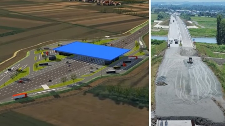 Otvaranje graničnog prijelaza sve je bliže, most od 20 milijuna eura konačno će dobiti funkciju